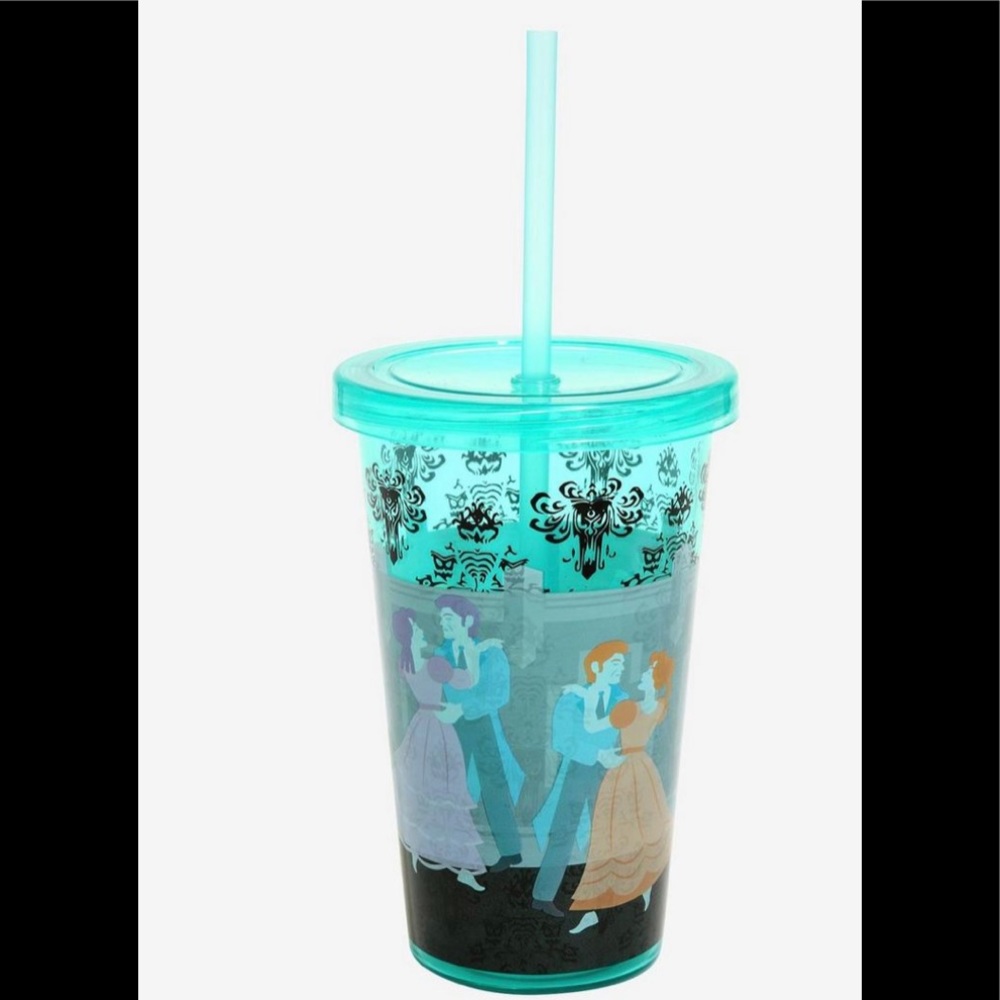 The Haunted Mansion Tumbler Cup